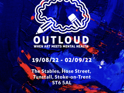 Outloud Mental Health Art Exhibition