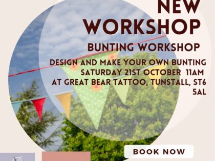 Bunting Workshop