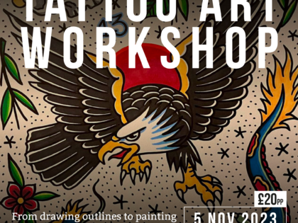 Tattoo Art Workshop