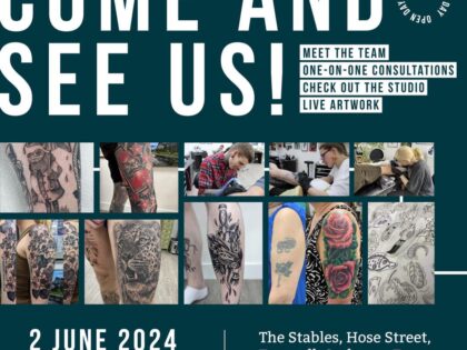 Studio Open Day