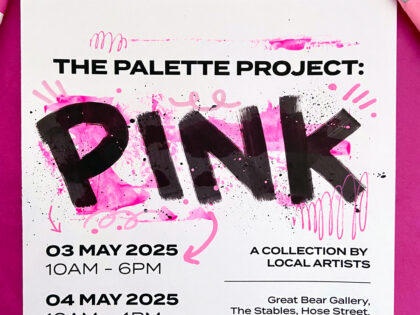 The Palette Project: PINK
