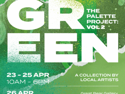 The Palette Project: GREEN