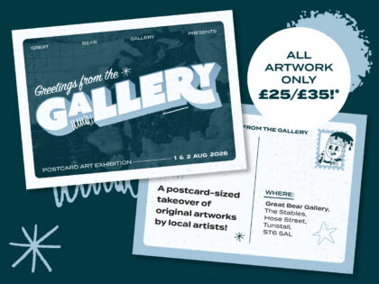 Greetings from the Gallery