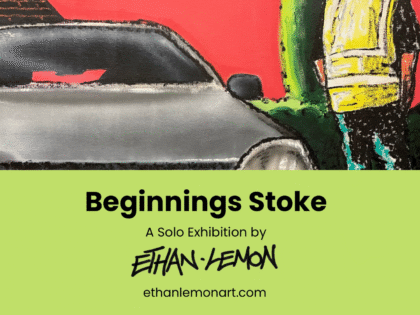 Ethan Lemon: Beginnings